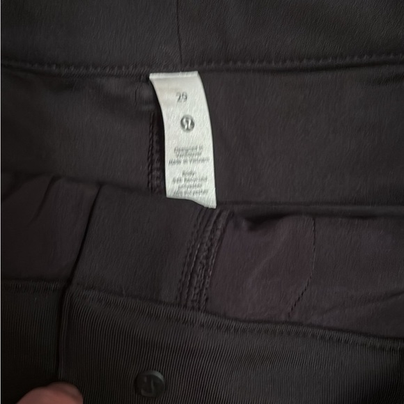 NWT Lululemon shorts - Picture 1 of 4